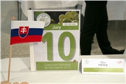 Concours mondial du Sauvignon, Komisia č. 10