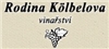Vinařství rodina Kölbelova