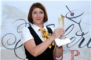 Atraktívne prvenstvo získala za kategóriu Sekt Coctail talentovaná Šárka Seibertová z Českej republiky. Jej originálny drink „Yummy Bubbles“ učaroval nie len porote, ale aj divákom, ktorí mali možnosť ho ochutnať.