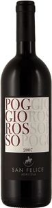 Poggio  rosso, Chianti classico riserva DOCG