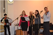 Lýdia band
20. ročník ochutnávky mladých vín v Nemčiňanoch