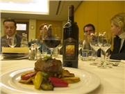 Secondo piatto a Brunello di Montalcino
