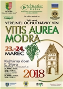 Pozvánka na verejnú degustáciu vín VAM 2018
