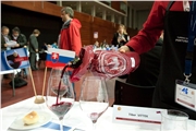 Symbolika: vlajka CMB a Slovenska