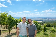 Ján Rosenberger s Erikom Kleinom