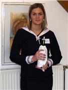 Dievčatá z hotelovej školy, v školských uniformách