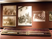 Expozícia v sídle rodiny Zonin v Gambellare. 