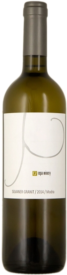 Silvaner granit 2014, Repa winery